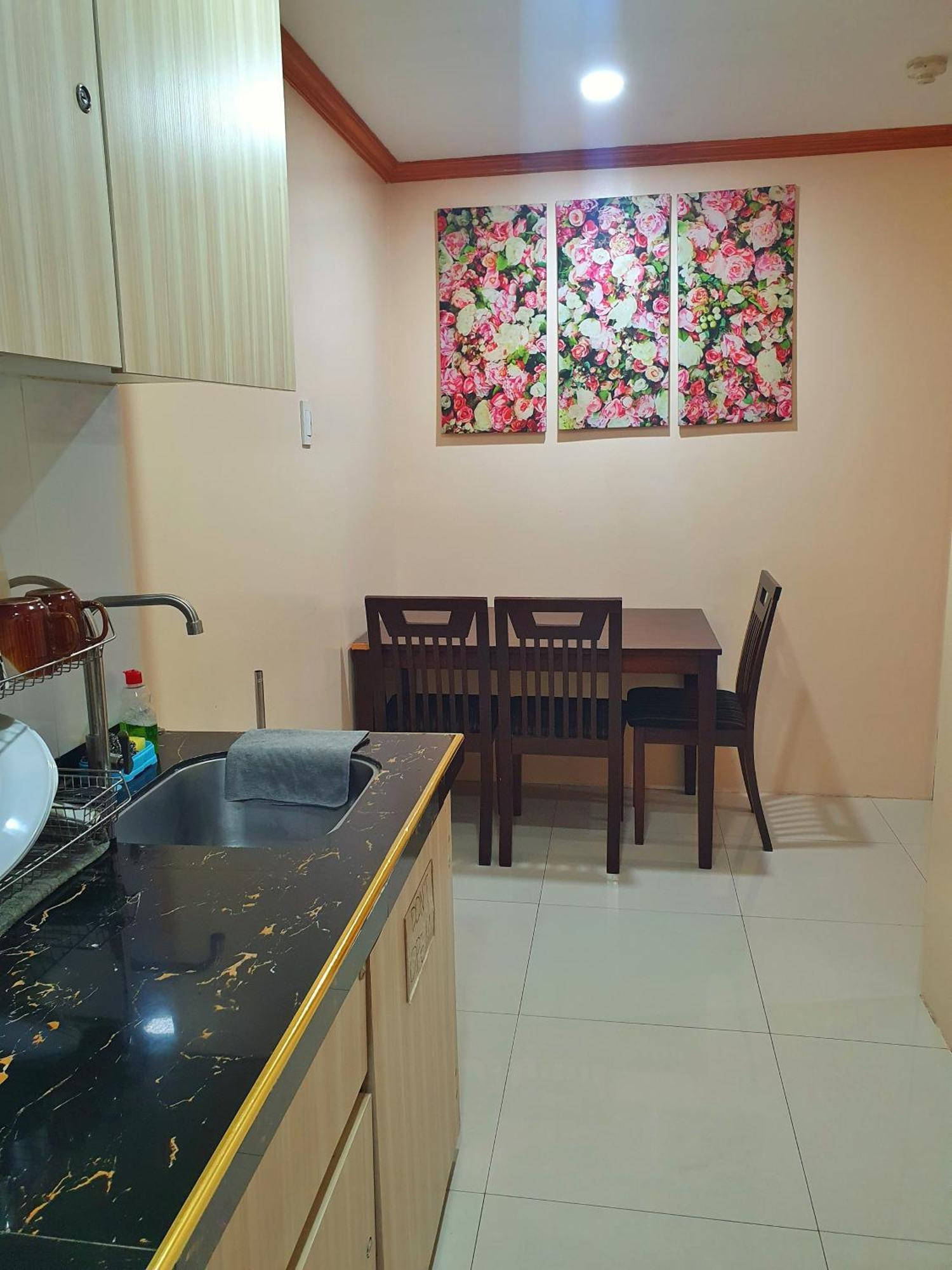 Daichi Place Megatower Residences Baguio City Eksteriør billede