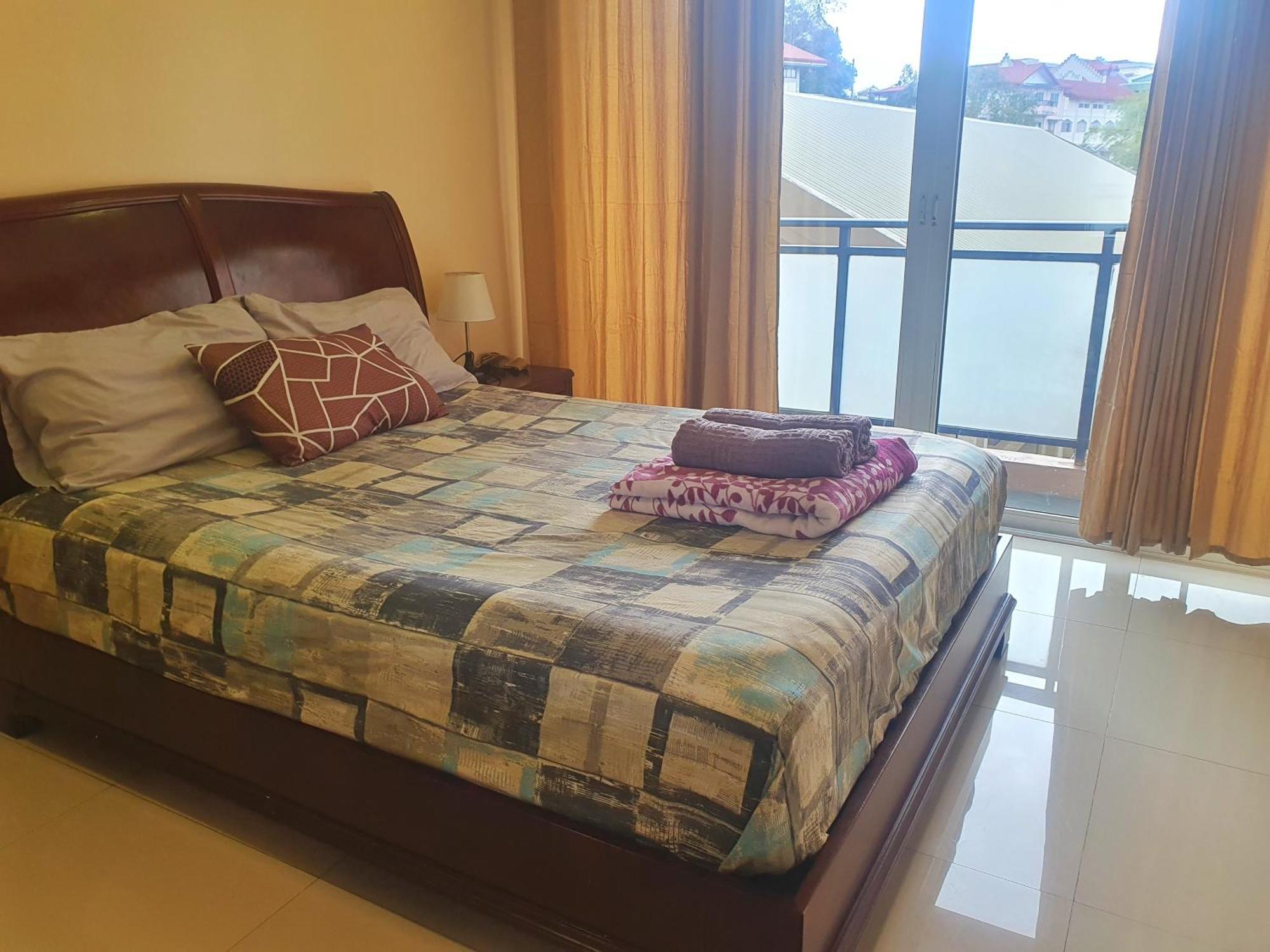 Daichi Place Megatower Residences Baguio City Eksteriør billede
