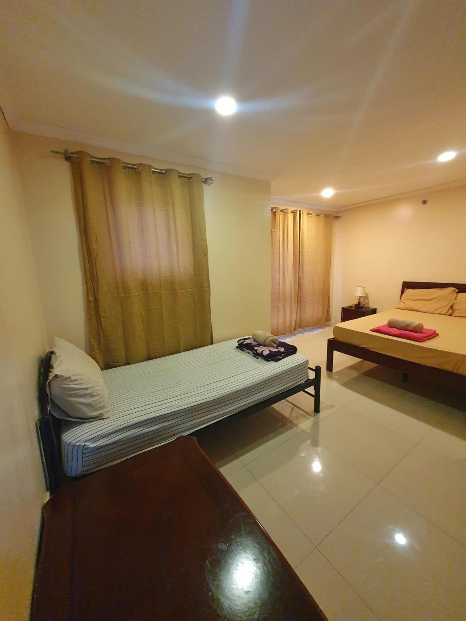 Daichi Place Megatower Residences Baguio City Eksteriør billede