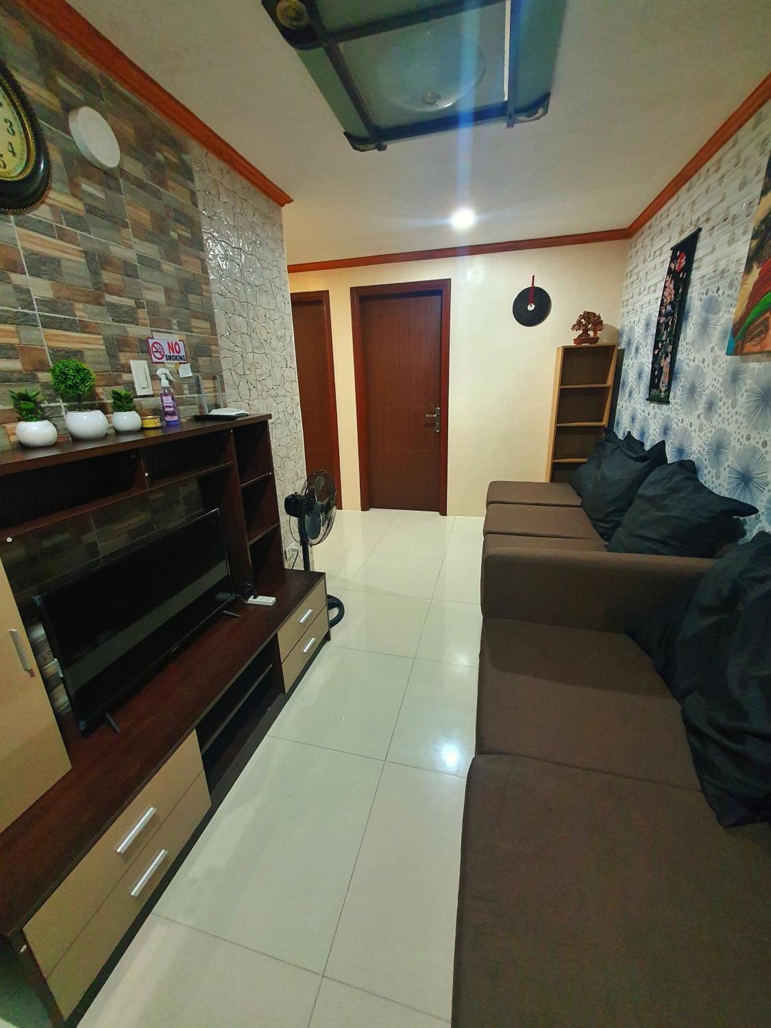 Daichi Place Megatower Residences Baguio City Eksteriør billede