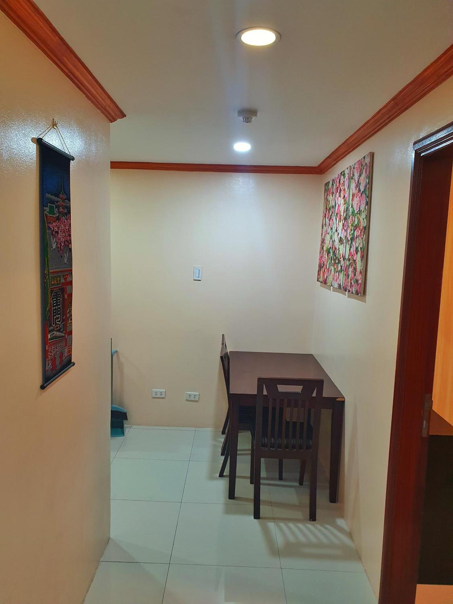 Daichi Place Megatower Residences Baguio City Eksteriør billede