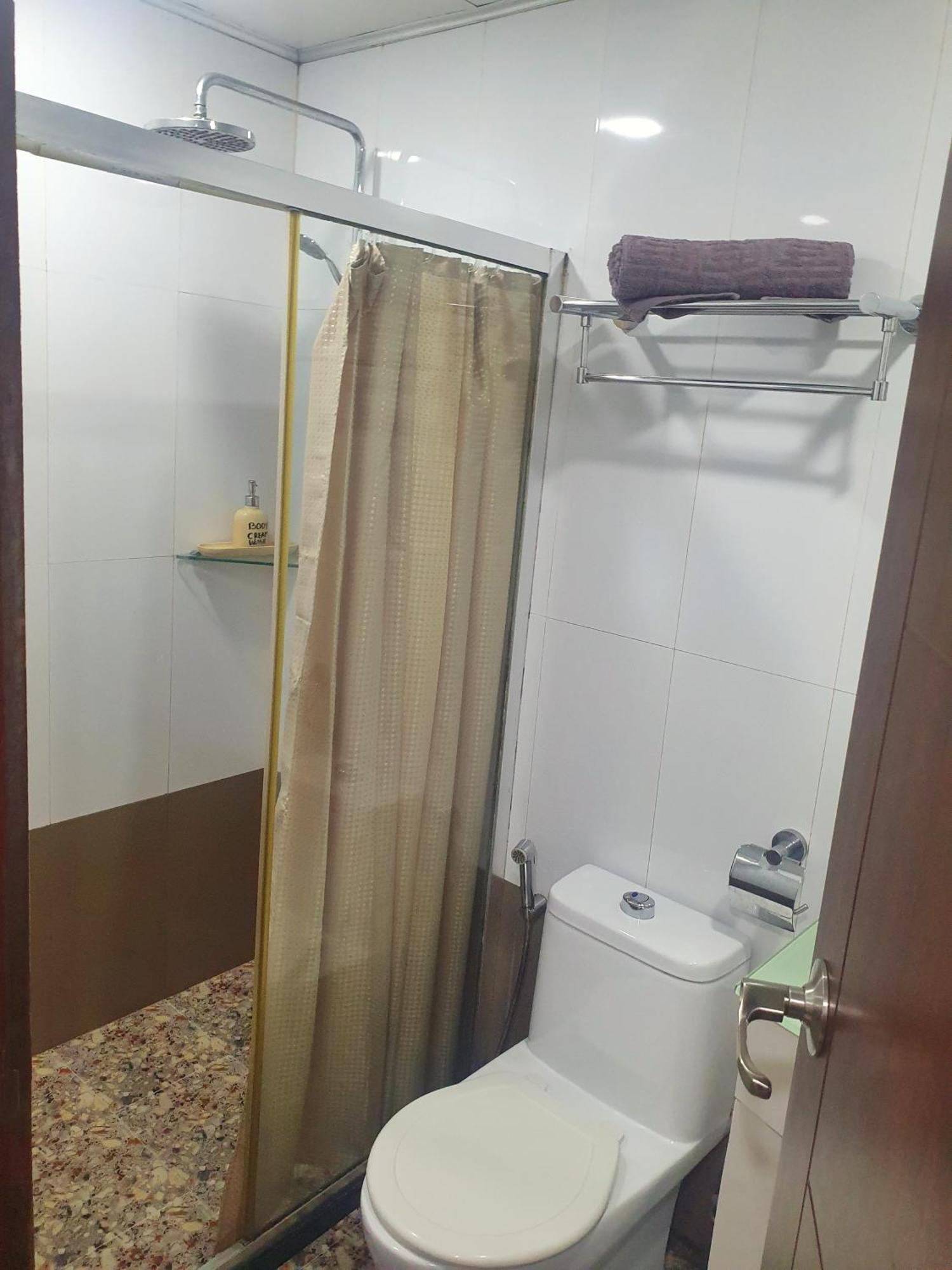 Daichi Place Megatower Residences Baguio City Eksteriør billede