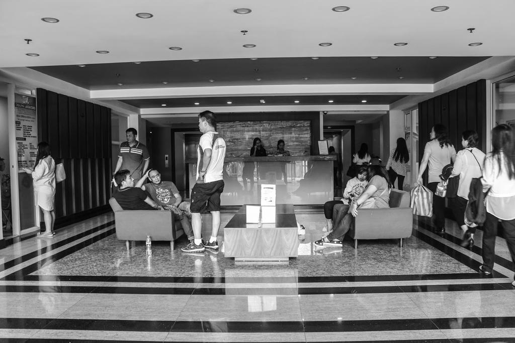 Daichi Place Megatower Residences Baguio City Eksteriør billede