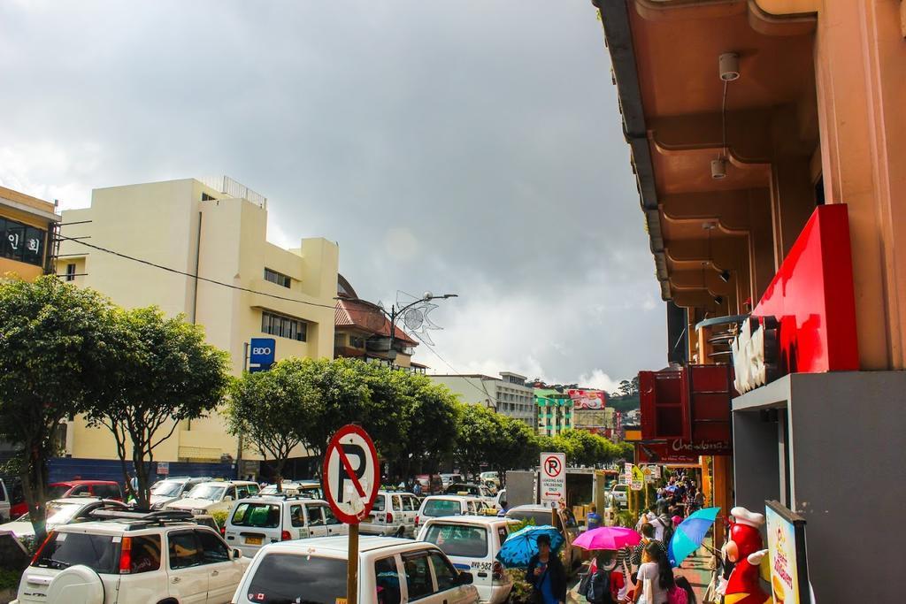 Daichi Place Megatower Residences Baguio City Eksteriør billede