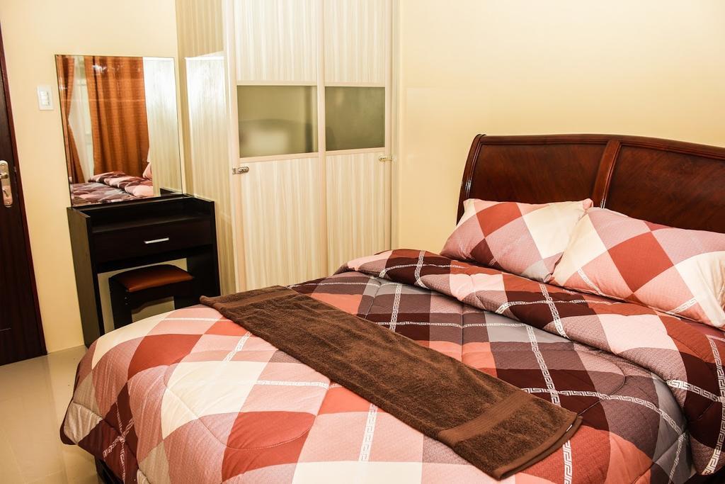 Daichi Place Megatower Residences Baguio City Eksteriør billede