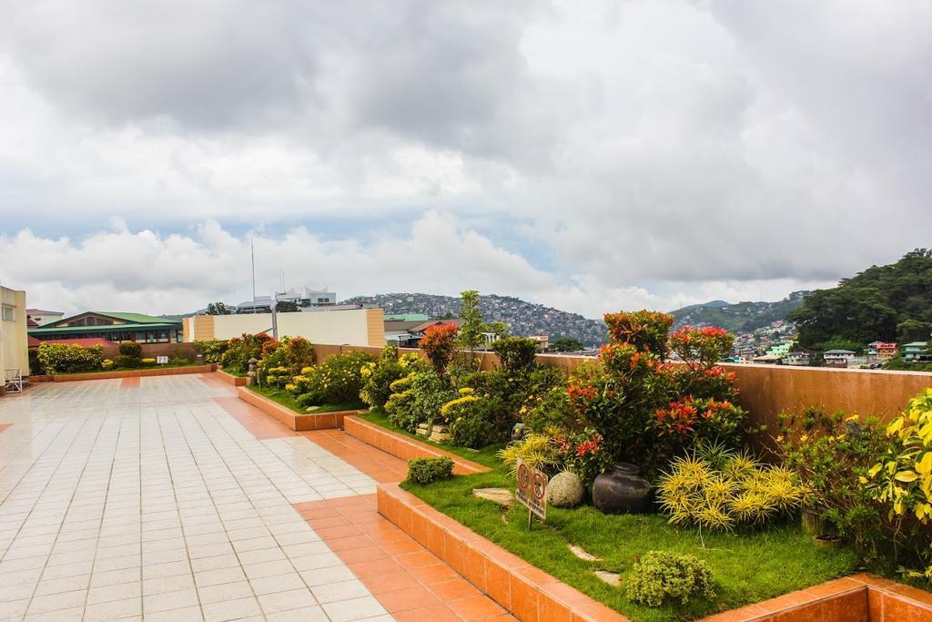 Daichi Place Megatower Residences Baguio City Eksteriør billede