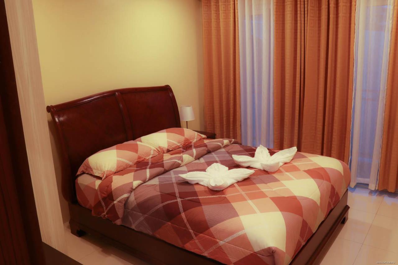 Daichi Place Megatower Residences Baguio City Eksteriør billede