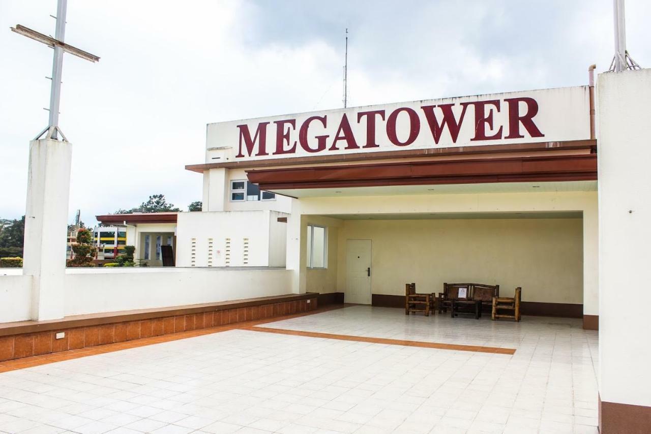 Daichi Place Megatower Residences Baguio City Eksteriør billede
